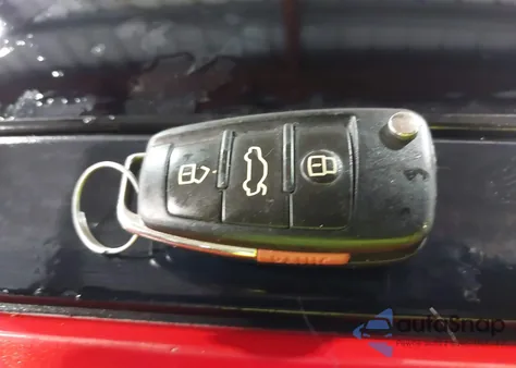 2016 Audi S3 2.0T Premium Plus from USA, damaged, VIN WAUB1GFF7G1069084